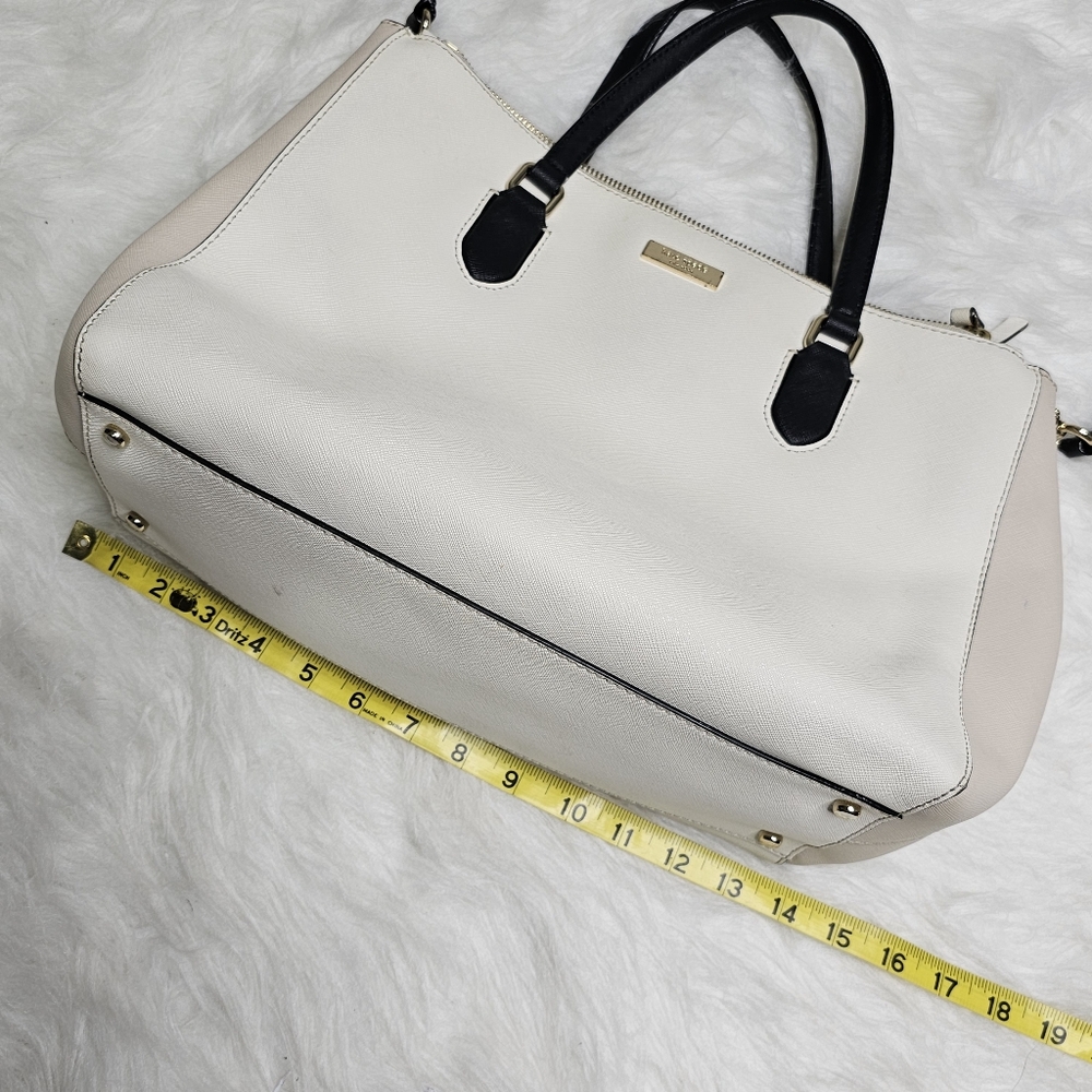 KATE SPADE LEIGHANN SATCHEL - Picture 13 of 17